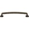 Jeffrey Alexander 160 mm Center-to-Center Distressed Antique Brass Belcastel 1 Cabinet Pull MO6373-160ABM-D - alternate 8